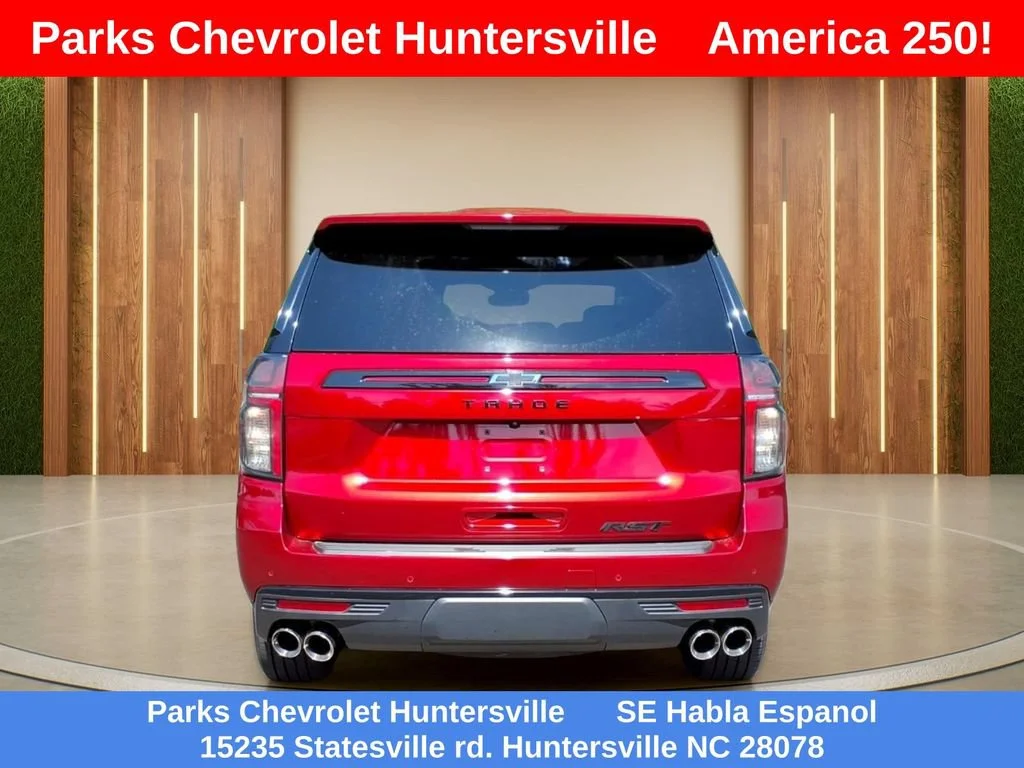 2023 Chevrolet Tahoe RST - Photo 31