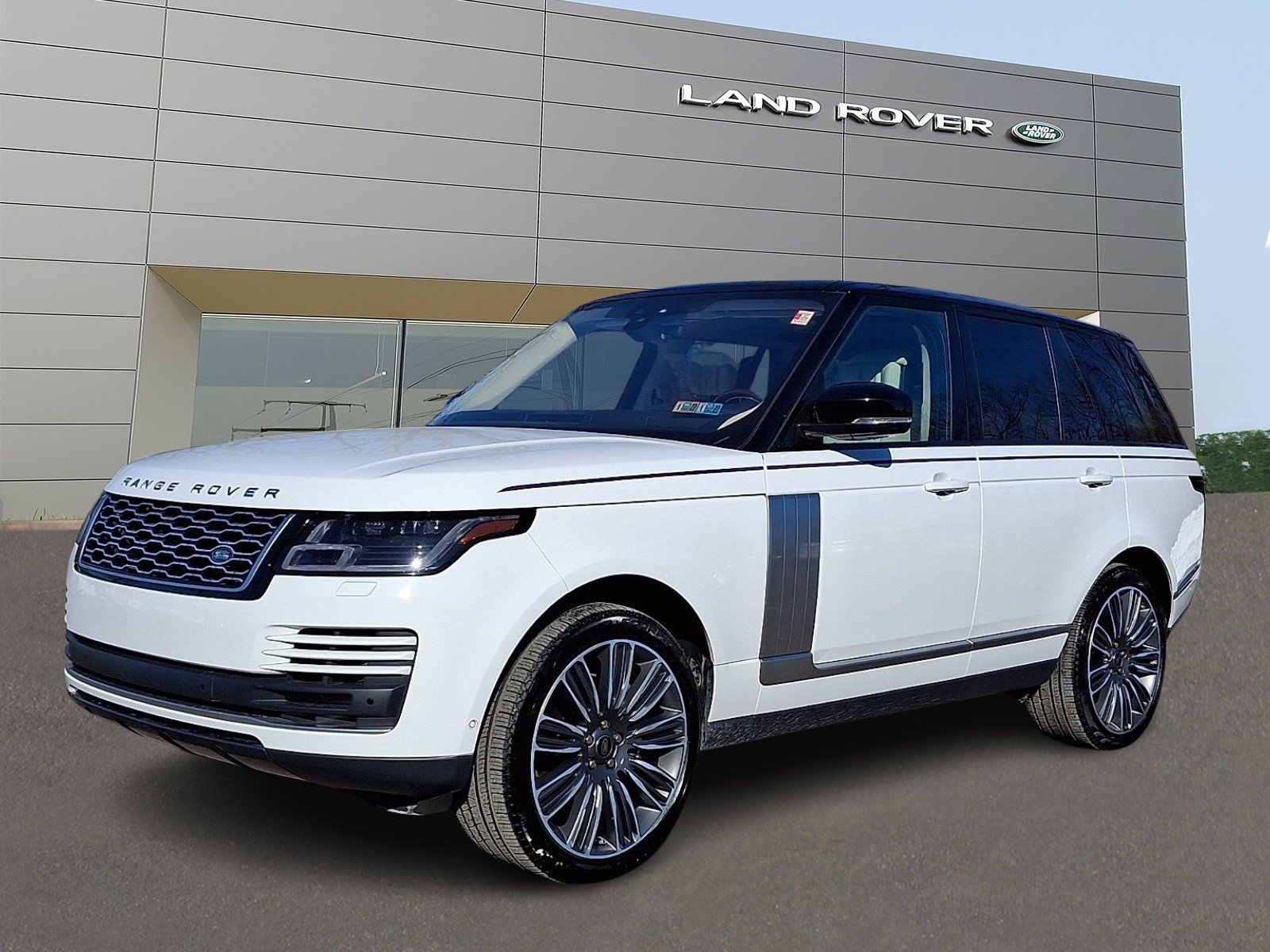 2022 Land Rover Range Rover HSE Wesminster