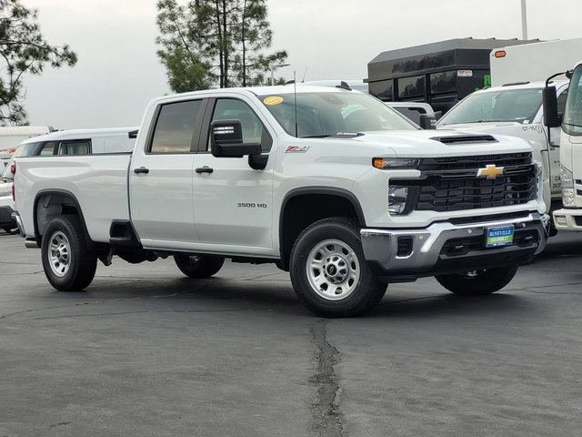 2026 Chevrolet Silverado 3500 HD WT