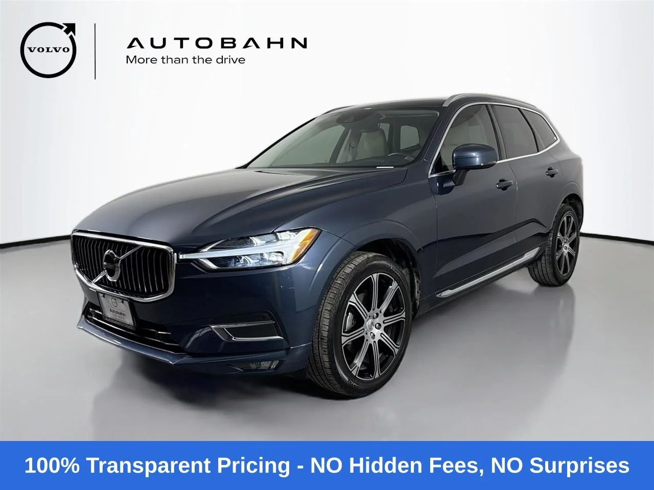 2020 Volvo XC60