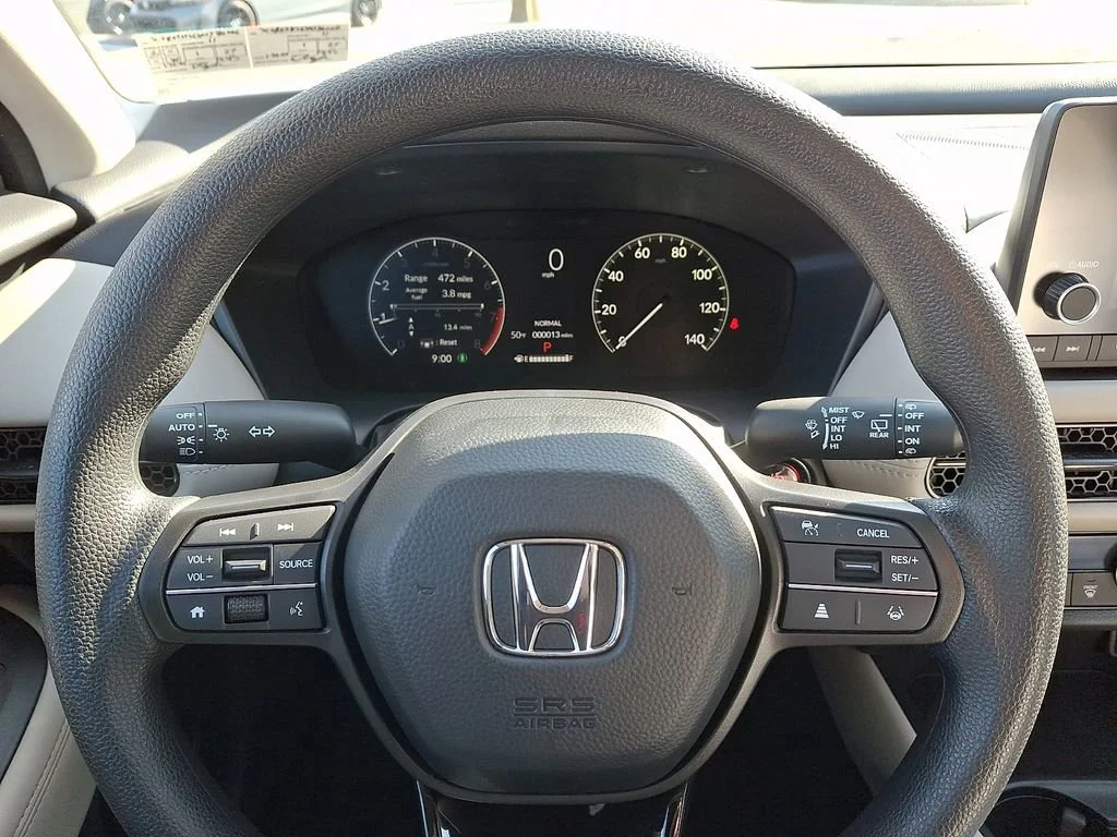 2025 Honda HR-V LX - Photo 9