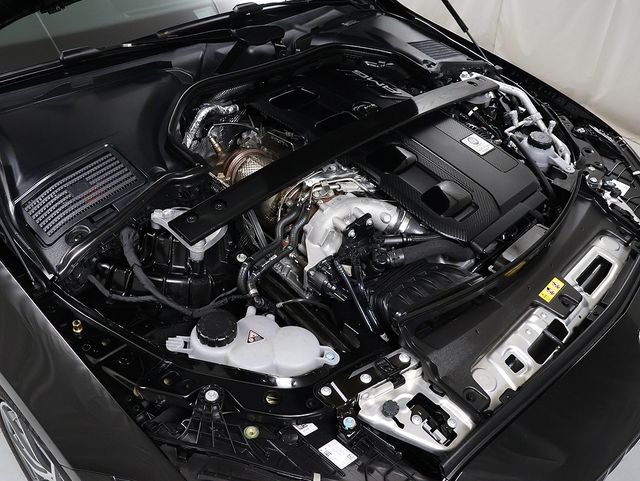 Certified Used 2026 Black Mercedes-Benz C 43 AMG® image 36