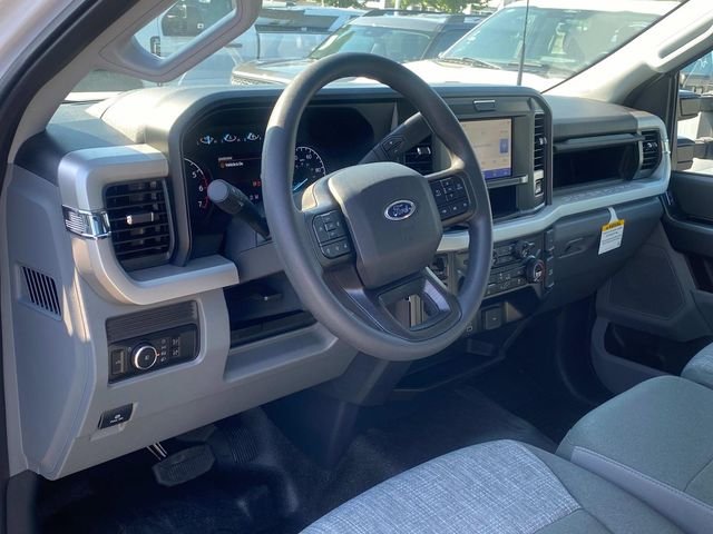 New 2026 White Ford XLT image 6
