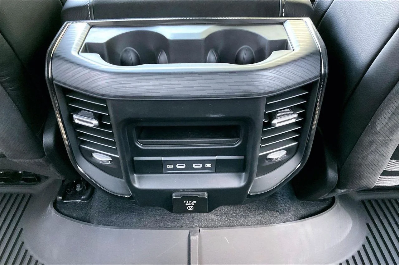 New 2026 Forged Blue Metallic Exterior Paint RAM RHO image 15