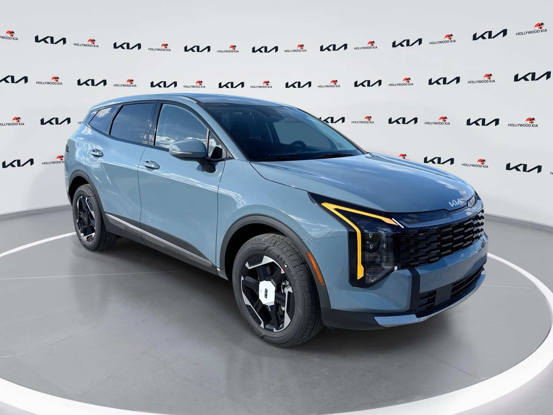 2027 Kia Sportage