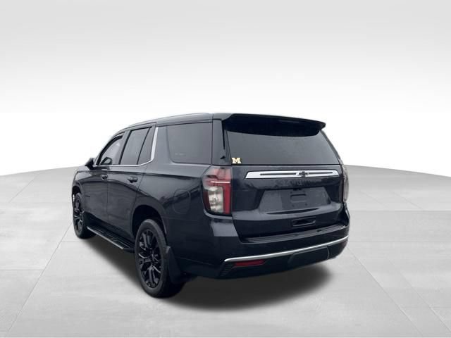 Used 2022 DARK ASH METALLIC Chevrolet LT image 3