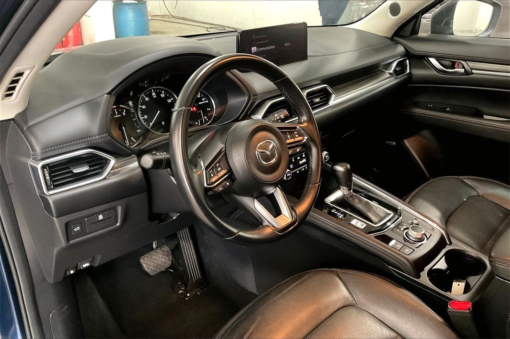 2022 MAZDA CX-5 - Image 13