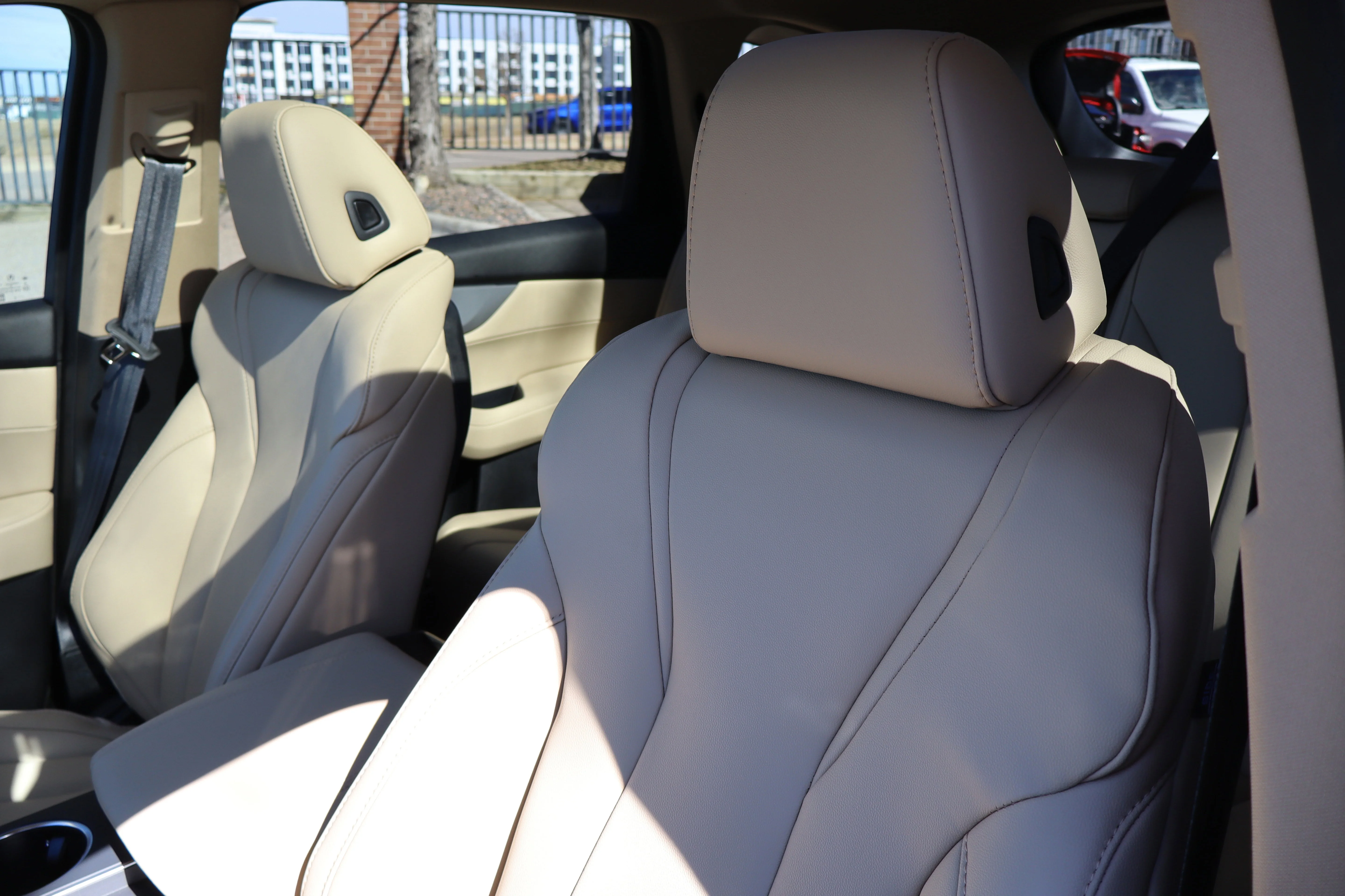 New 2026 Platinum White Pearl Acura 4MDX image 21