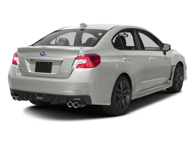 Used 2017 Crystal White Pearl Subaru Limited image 2