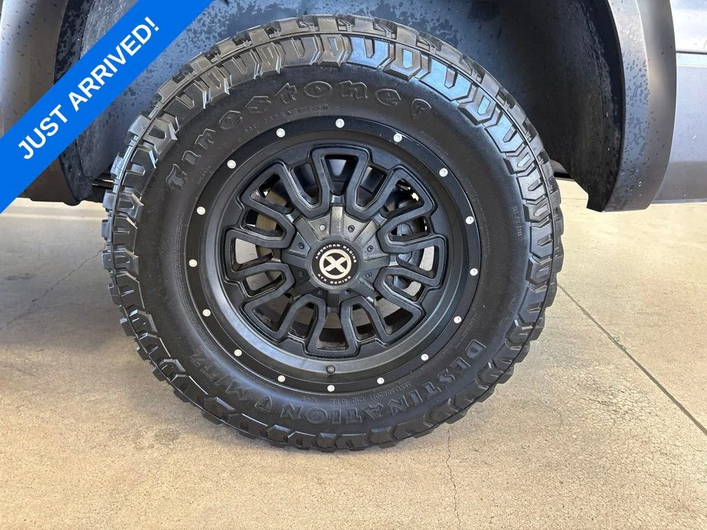 Used 2018 Crystal Metallic Ram Rebel image 7