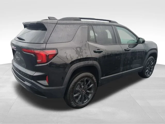 New 2026 Ebony Twilight Metallic GMC Elevation image 5