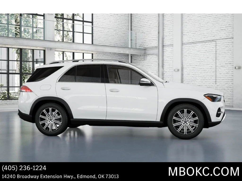 Used 2026 Polar White Mercedes-Benz GLE 350 image 16