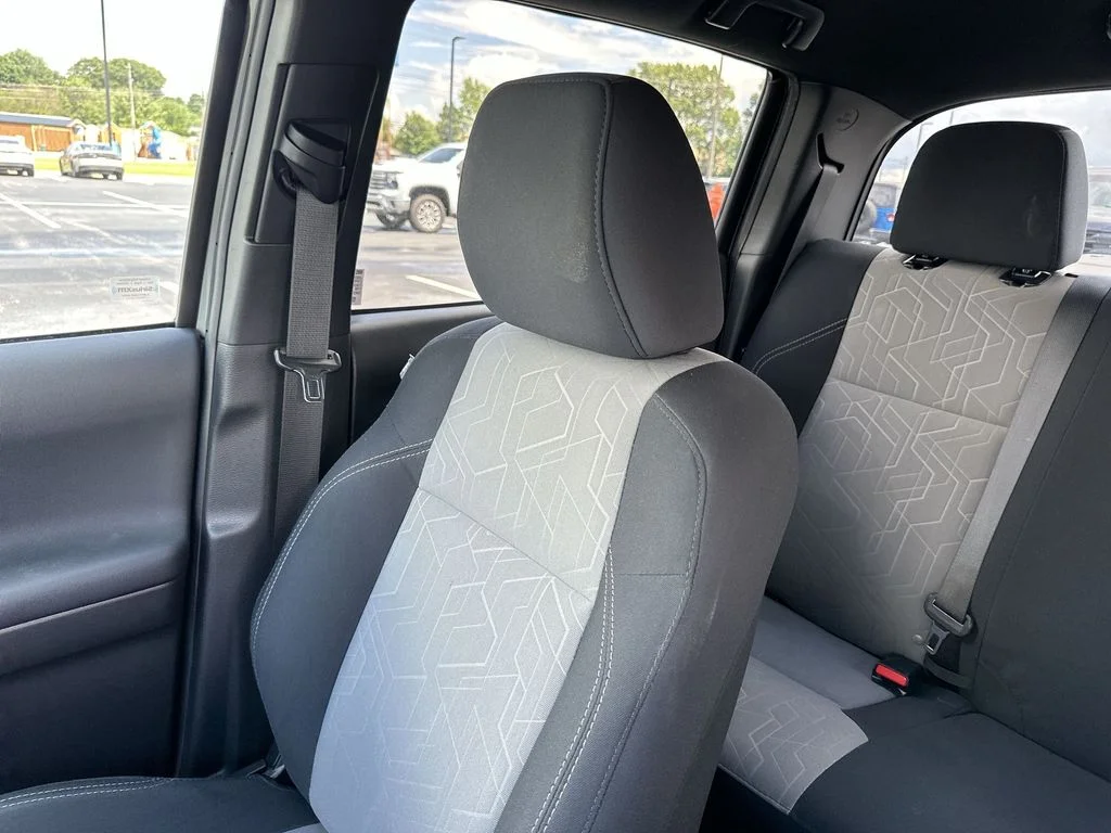 Used 2022 Gray Toyota TRD Off-Road image 12