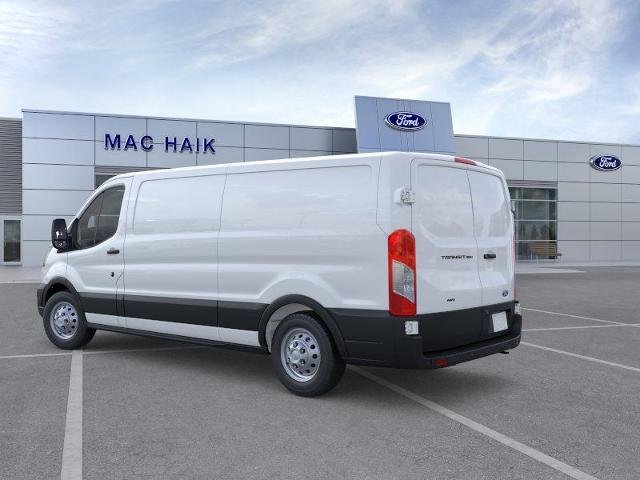 New 2026 Oxford White Ford Cargo Van image 25