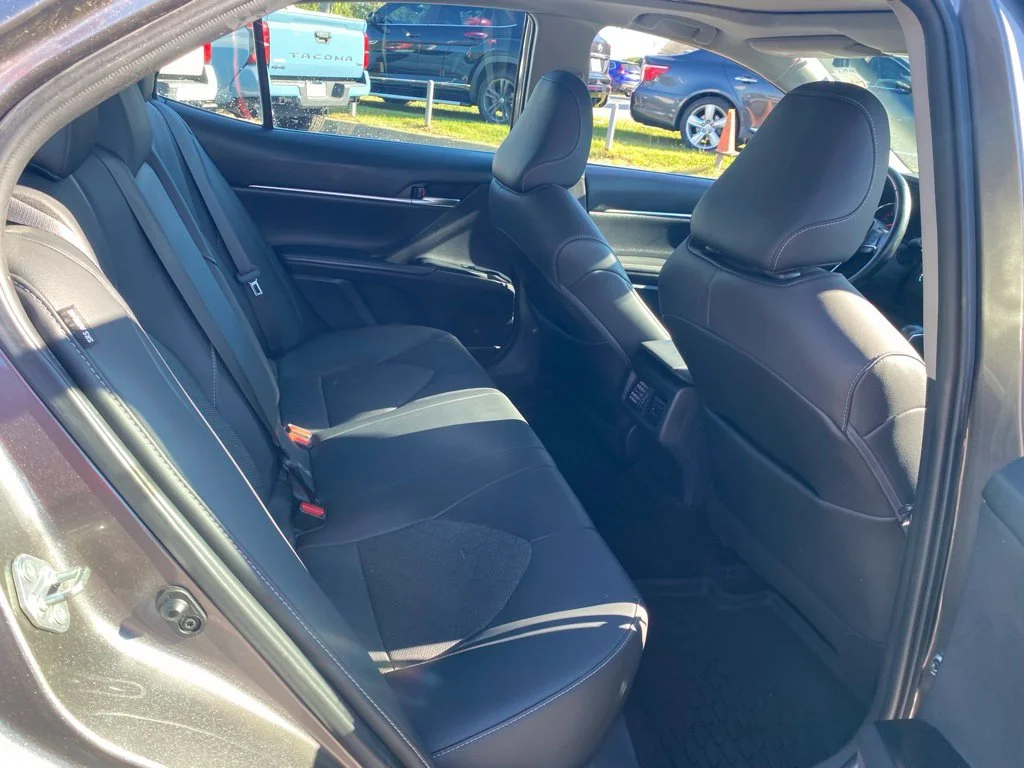 Used 2020 Gray Toyota XSE image 15