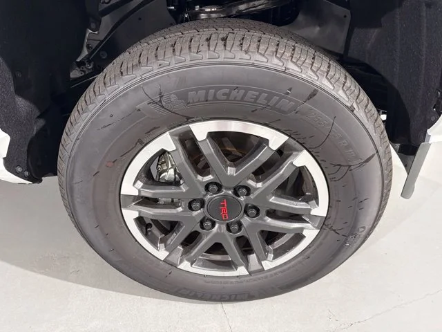 New 2026 Beige Toyota TRD Sport image 11