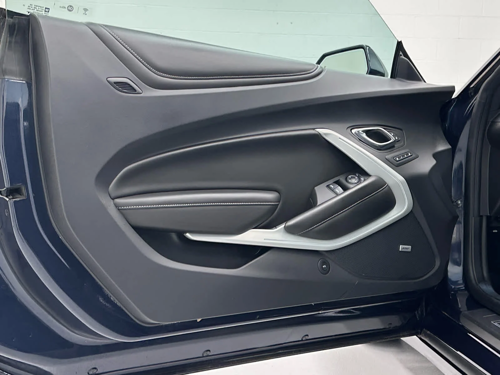 Used 2016 Blue Velvet Metallic Chevrolet 2SS image 19