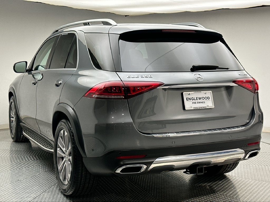 Used 2023 Selenite Gray Metallic Mercedes-Benz GLE 350 image 11