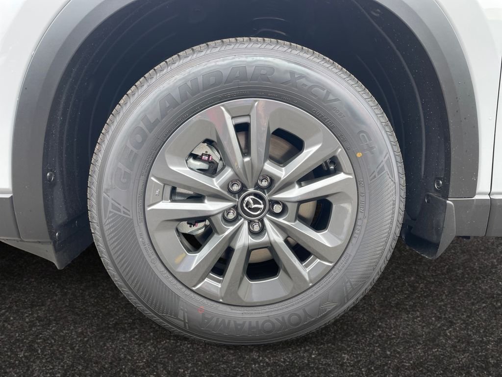 New 2026 Gray Metallic Mazda 2.5 S Select image 13