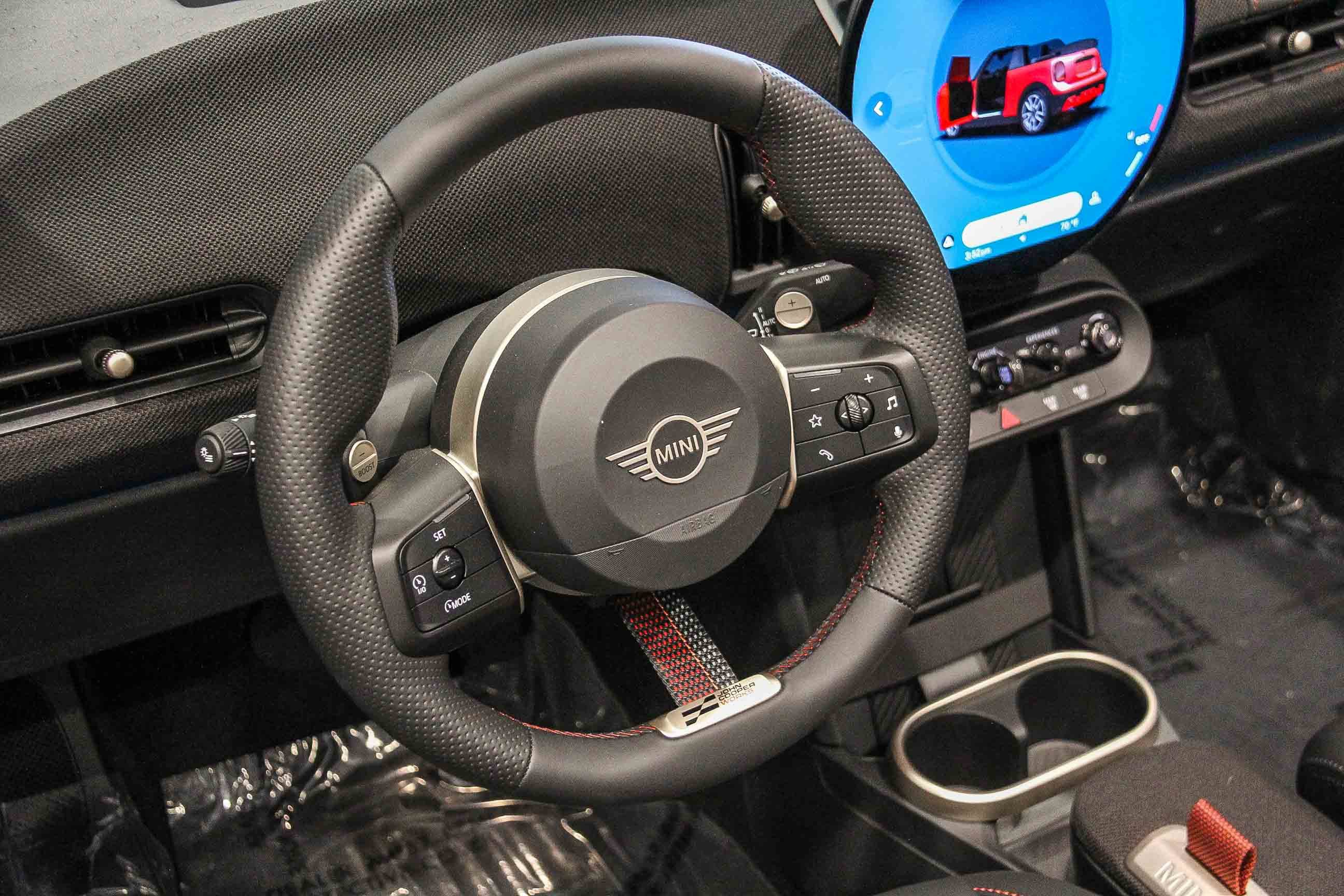 2026 MINI Convertible S - Photo 15