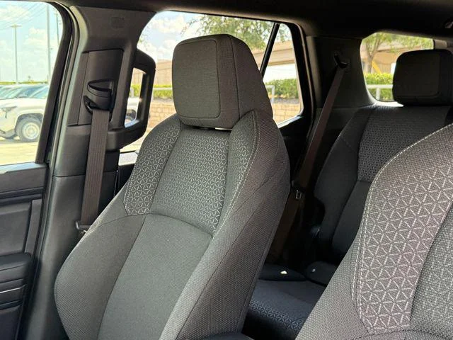 Certified Used 2026 BLACK Toyota SR5 image 47
