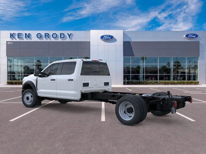 New 2026 Oxford White Ford XL image 6