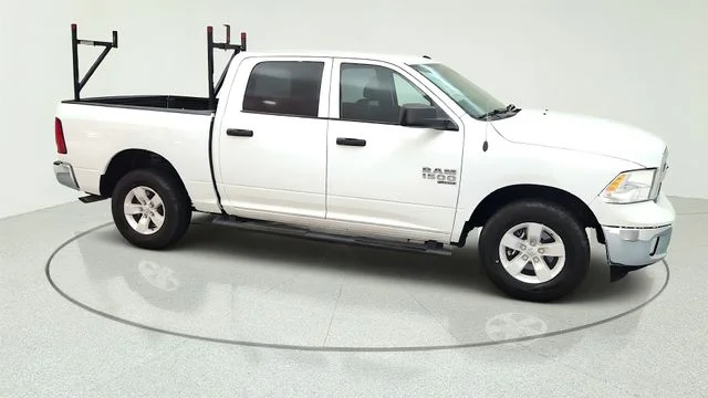 Used 2023 White Ram Tradesman image 25