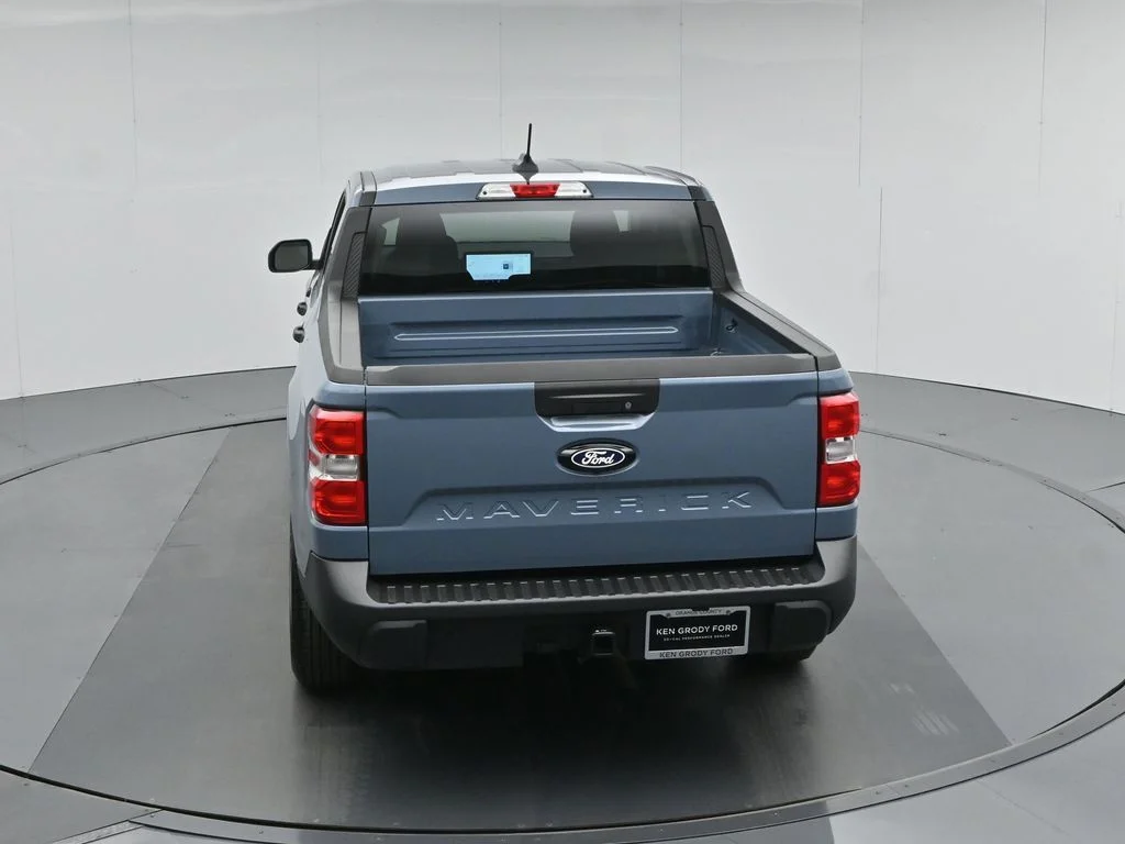 New 2026 Gray Ford XLT image 38