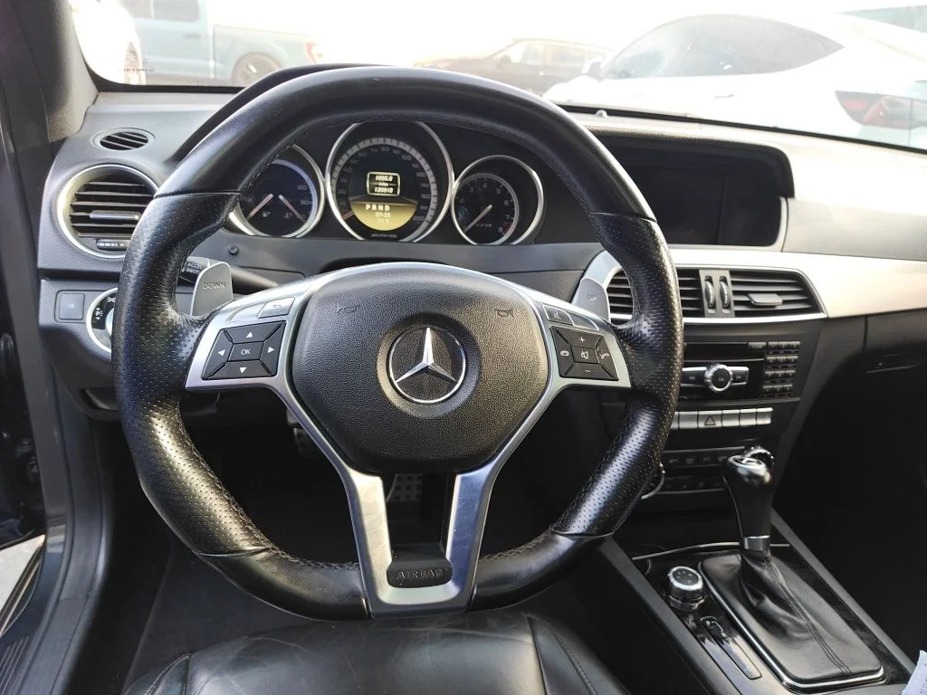 Used 2012  Mercedes-Benz C 63 AMG® image 11