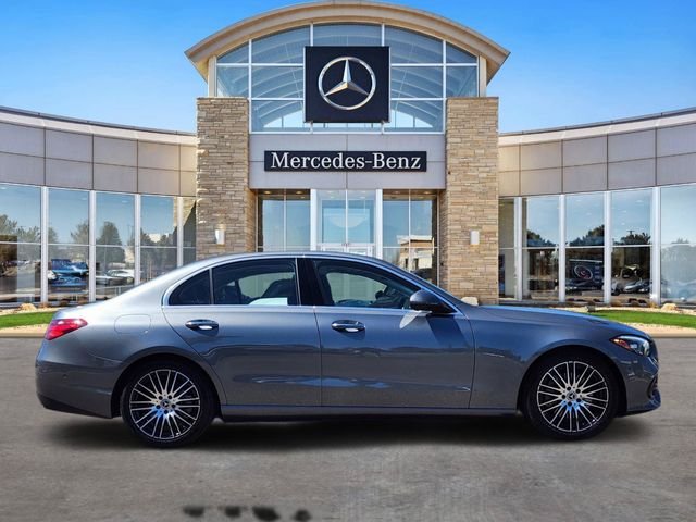 Certified Used 2026 Gray Mercedes-Benz C 300 image 5