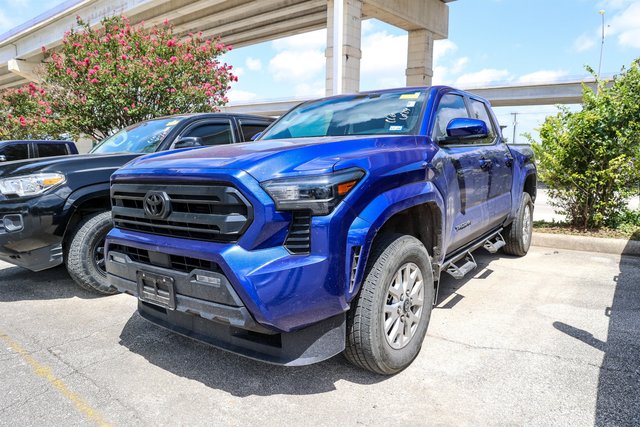 2024 Toyota Tacoma 2WD SR5