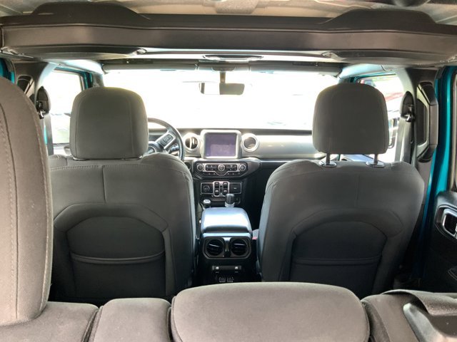 2019 Jeep Wrangler Unlimited Sahara - Photo 12