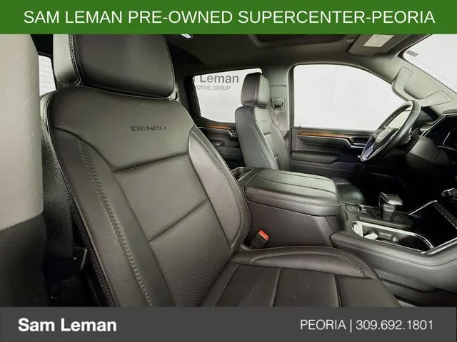 Used 2024 Blue GMC Denali image 30