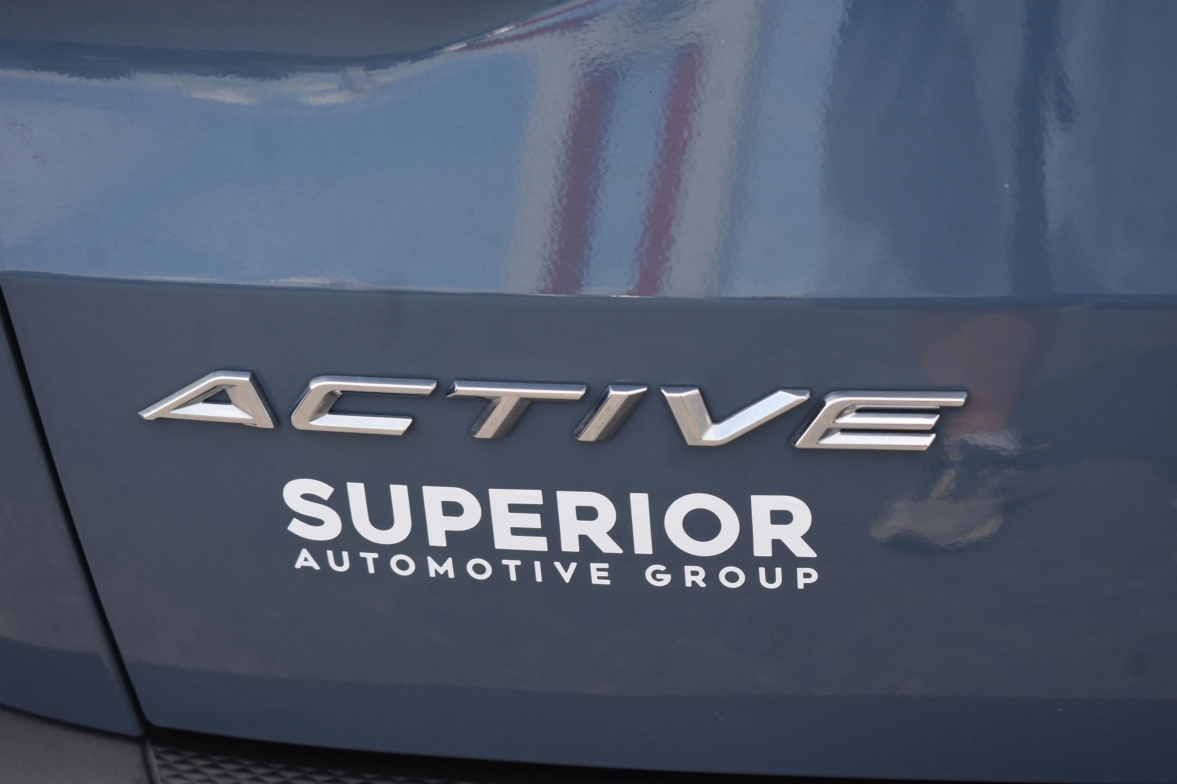 Used 2023 Blue Ford Active image 7