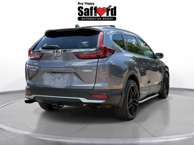 Used 2022  Honda EX-L image 9