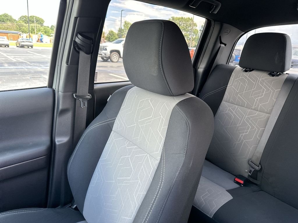 Certified Used 2022 Gray Toyota TRD Off-Road image 12
