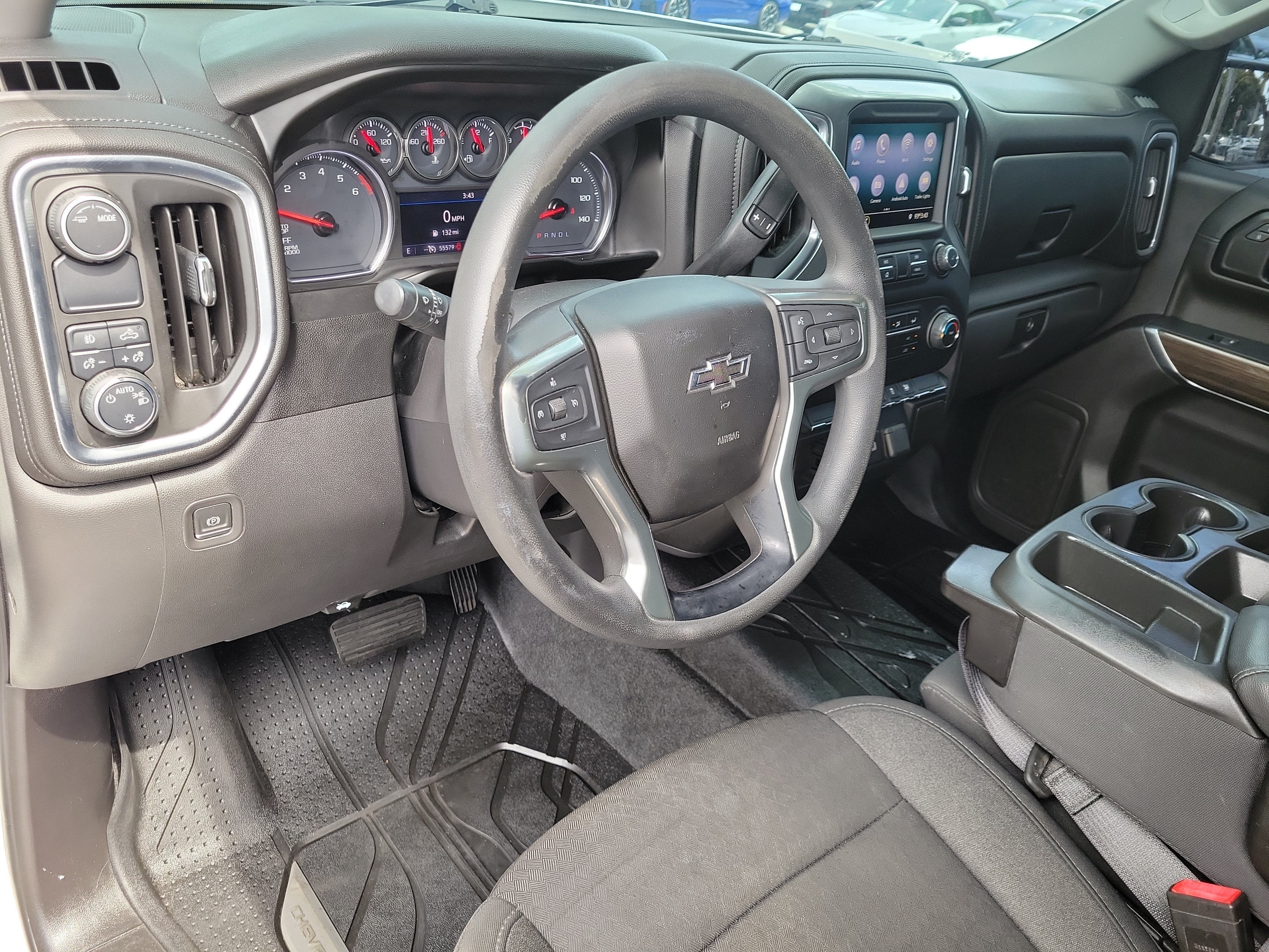 Used 2020 Summit White Chevrolet RST image 16