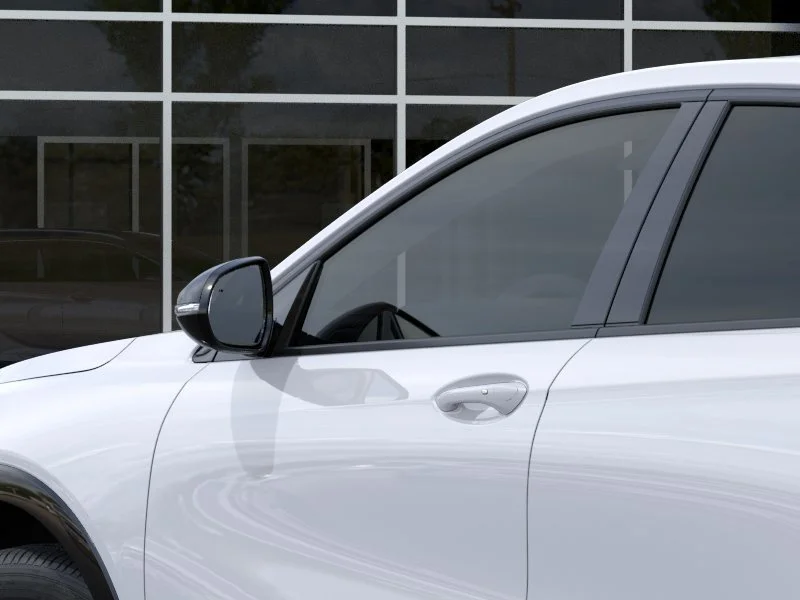 New 2026 Summit White Buick Sport Touring image 12