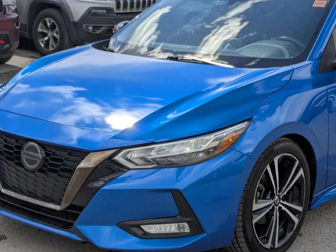 Certified Used 2020  Nissan SR - - Safety Shield 360 - Bose Audio - Surround Camera & More! image 9