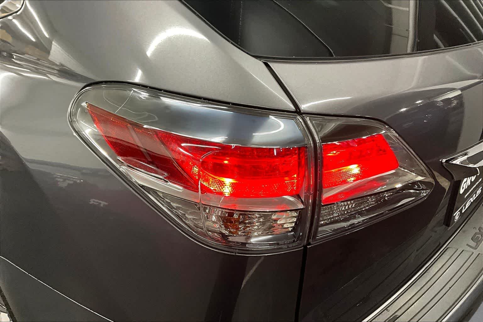 Used 2014 Nebula Gray Pearl Lexus  image 29