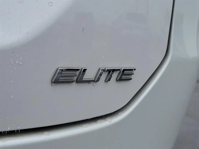 Used 2025 WHITE Honda Elite image 7