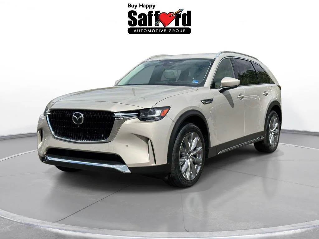 2026 Mazda CX-90 Turbo Premium Plus Package's photo