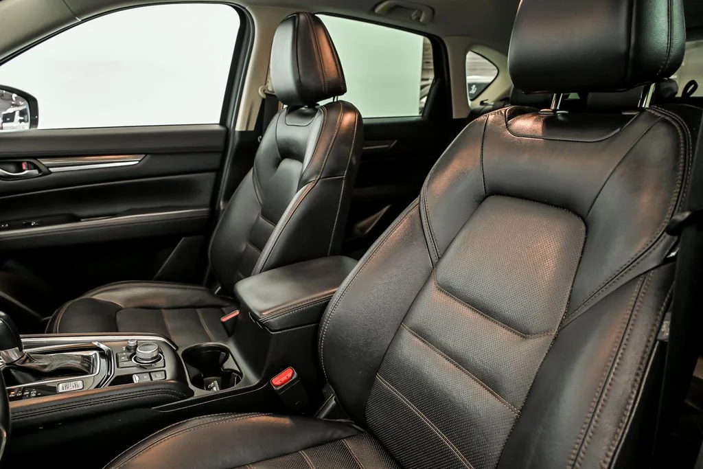 Used 2019 Black Mazda Grand Touring image 14