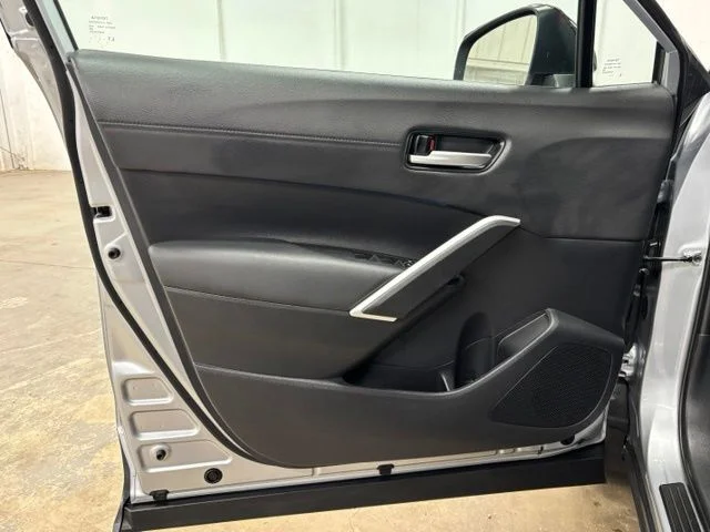 Certified Used 2025 Silver Toyota XLE image 17