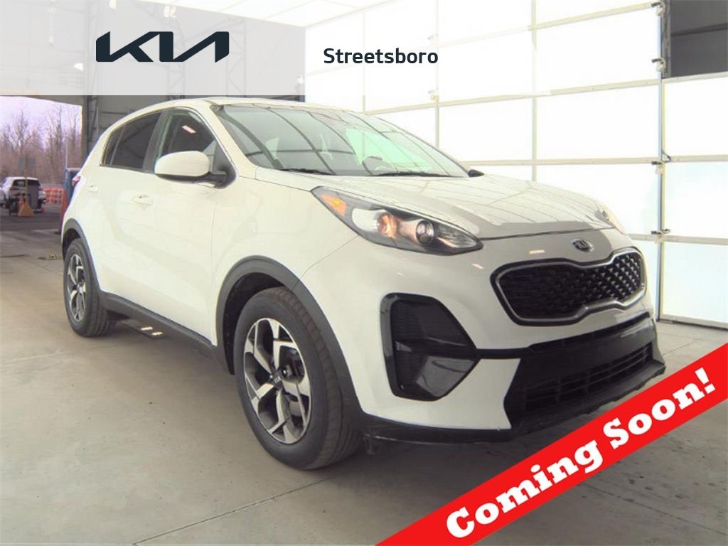 2022 Kia Sportage LX