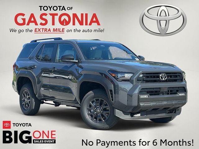 2026 Toyota 4Runner SR5