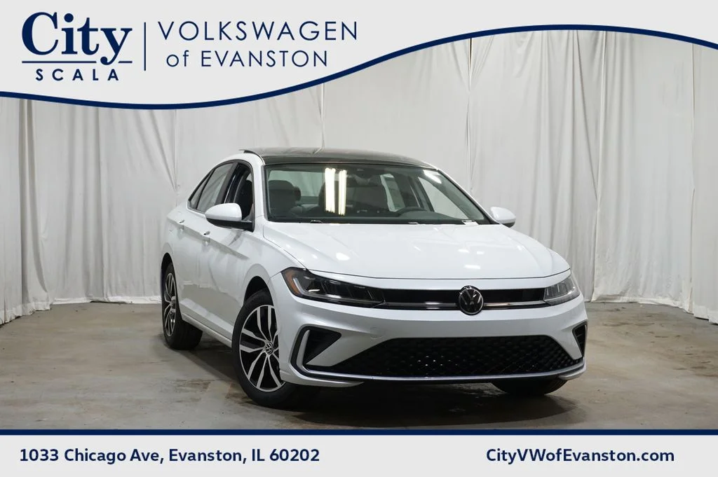 2026 Volkswagen Jetta SE