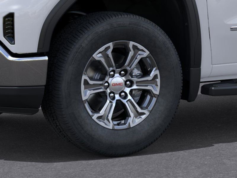 New 2026 Summit White GMC SLT image 9