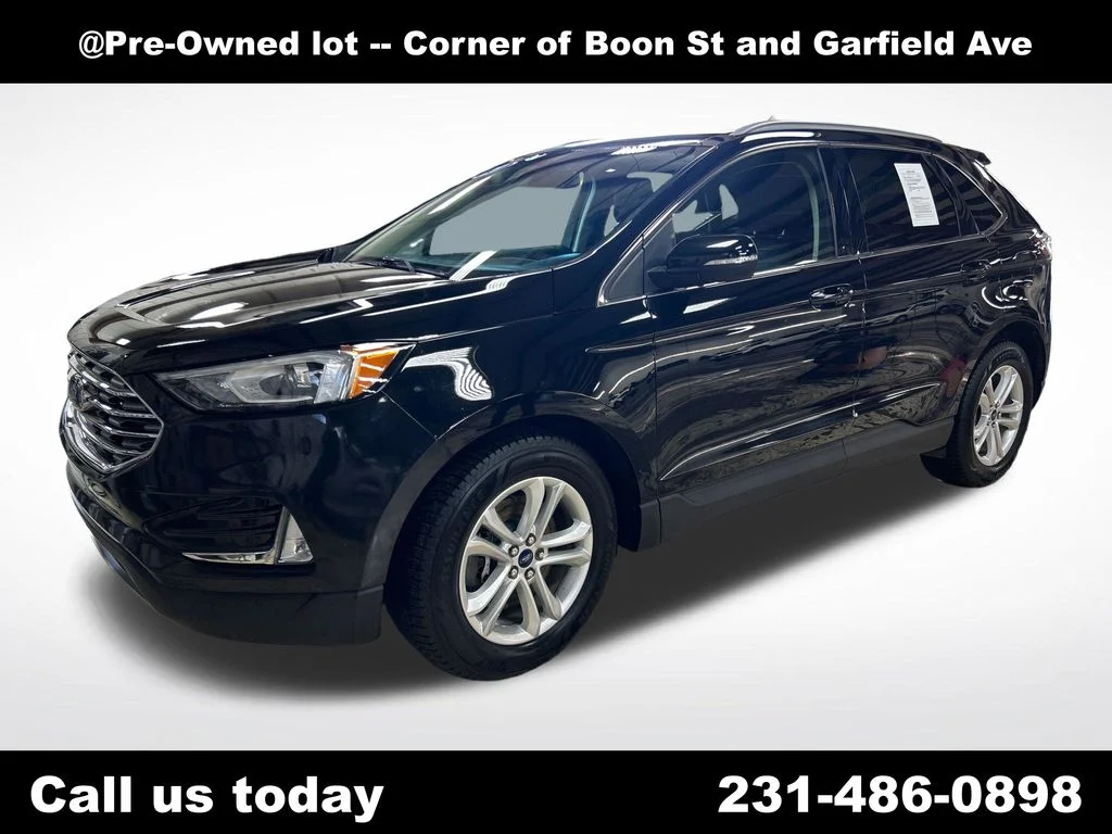 2020 Ford Edge SEL