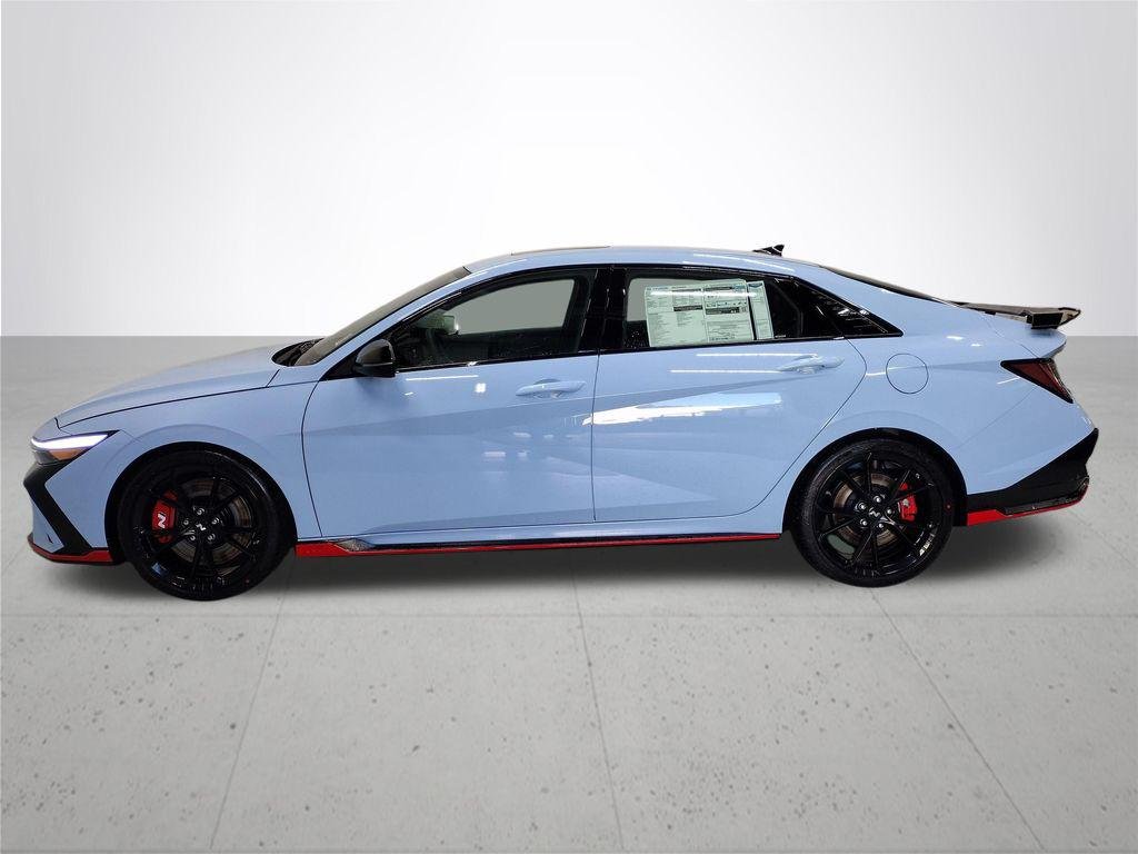 New 2026 Blue Hyundai Base image 10